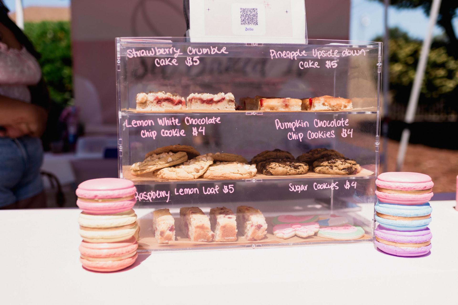 Vendor event 6