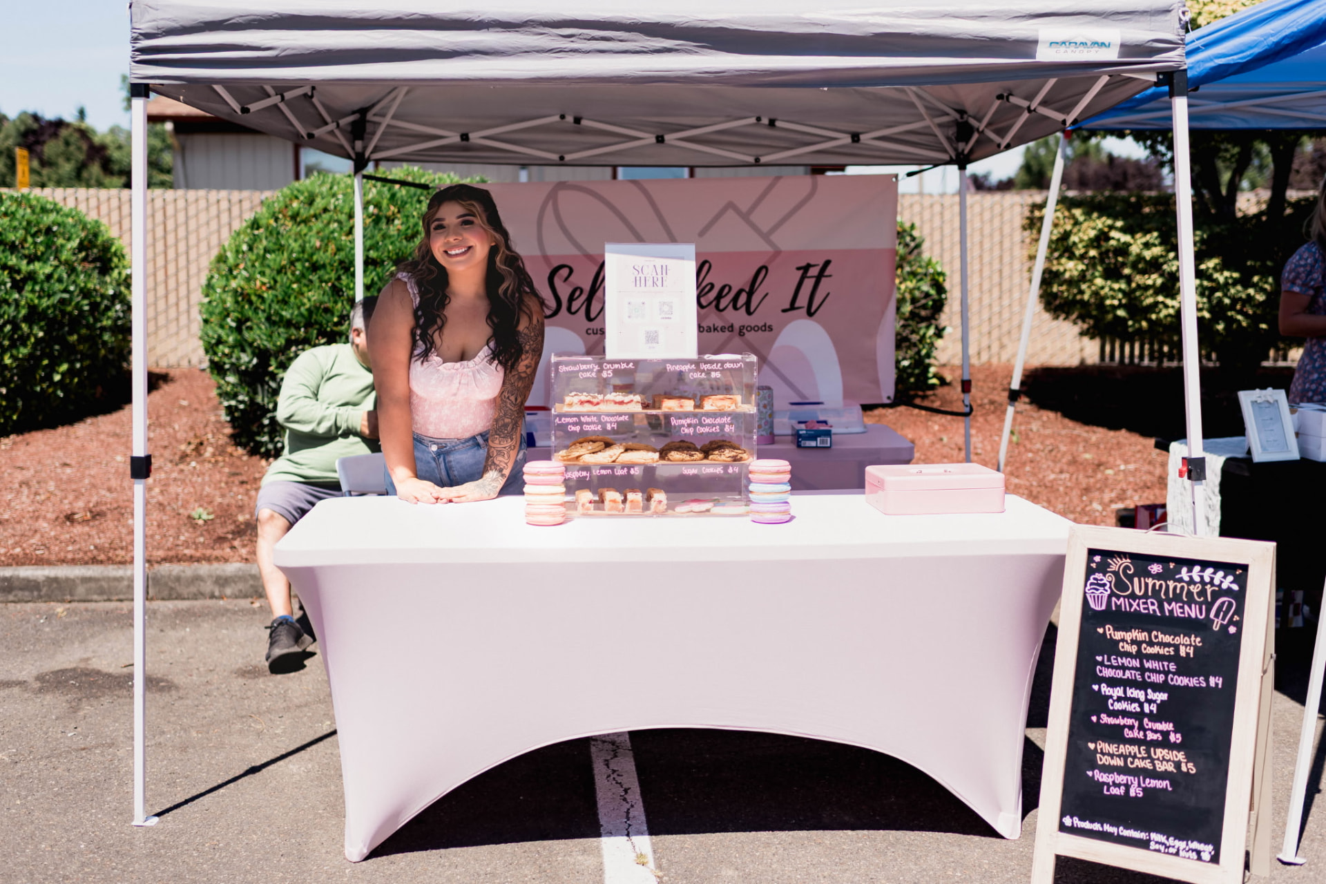 Vendor event 5