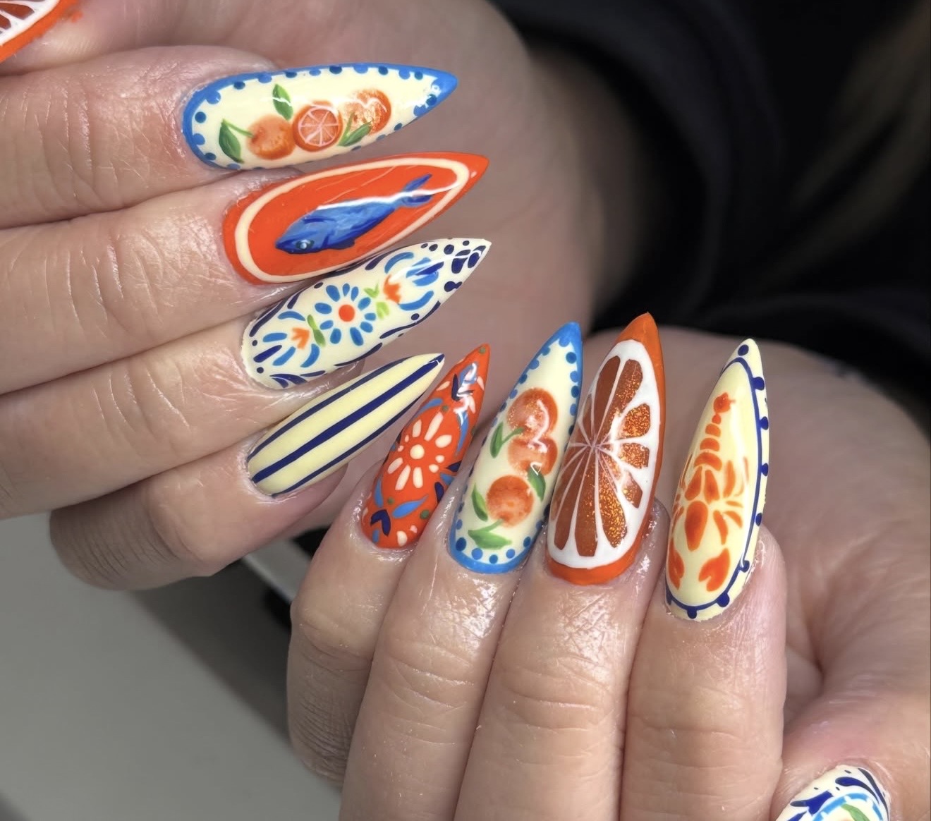 Work by Anahy 4